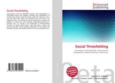 Buchcover von Social Threefolding