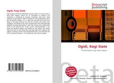 Buchcover von Ogidi, Kogi State