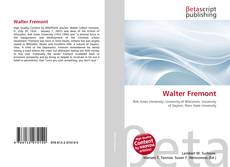 Copertina di Walter Fremont
