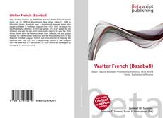 Buchcover von Walter French (Baseball)