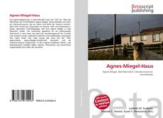 Capa do livro de Agnes-Miegel-Haus 