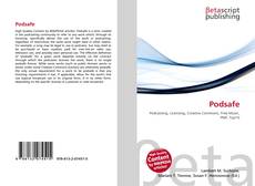 Capa do livro de Podsafe 