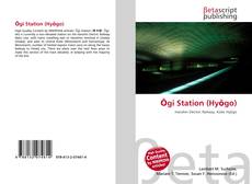 Capa do livro de Ōgi Station (Hyōgo) 