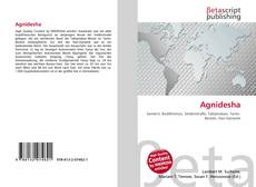 Capa do livro de Agnidesha 