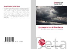 Copertina di Rhacophorus Bifasciatus