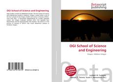 Buchcover von OGI School of Science and Engineering