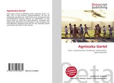 Buchcover von Agnieszka Gortel