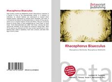 Capa do livro de Rhacophorus Bisacculus 
