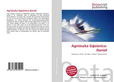 Couverture de Agnieszka Gąsienica-Daniel