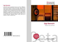Copertina di Ogi Domain
