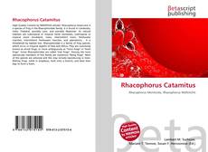 Copertina di Rhacophorus Catamitus