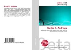 Copertina di Walter G. Andrews