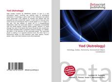 Copertina di Yod (Astrology)