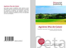 Copertina di Agnières (Pas-de-Calais)