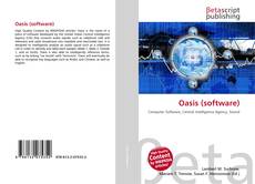 Buchcover von Oasis (software)