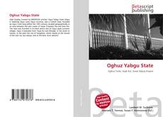 Copertina di Oghuz Yabgu State