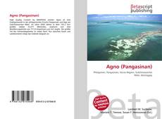 Copertina di Agno (Pangasinan)