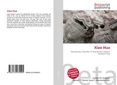 Capa do livro de Xiao Hua 