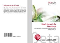 Buchcover von Saint-Jean-de-la-Léqueraye