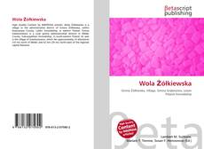 Couverture de Wola Żółkiewska