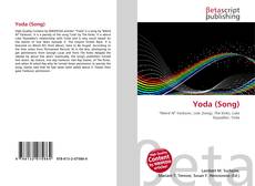Capa do livro de Yoda (Song) 