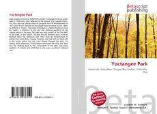 Capa do livro de Yoctangee Park 