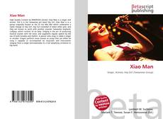 Capa do livro de Xiao Man 