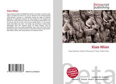 Capa do livro de Xiao Mian 