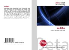 Capa do livro de Yoddha 