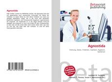 Capa do livro de Agnostida 