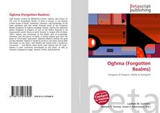 Capa do livro de Oghma (Forgotten Realms) 