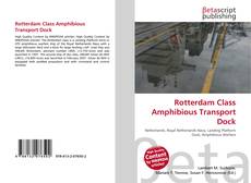 Capa do livro de Rotterdam Class Amphibious Transport Dock 