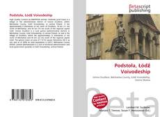 Couverture de Podstoła, Łódź Voivodeship