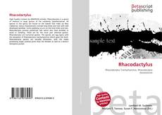 Buchcover von Rhacodactylus