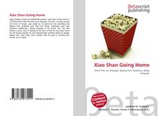 Capa do livro de Xiao Shan Going Home 