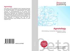 Capa do livro de Agnotology 