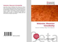 Buchcover von Wolanów, Masovian Voivodeship