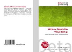 Couverture de Wolany, Masovian Voivodeship