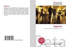 Couverture de Oggiono