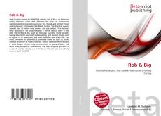 Buchcover von Rob & Big