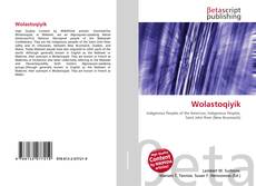 Couverture de Wolastoqiyik