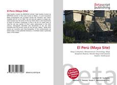 Couverture de El Perú (Maya Site)