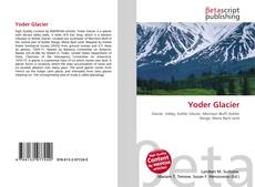 Buchcover von Yoder Glacier