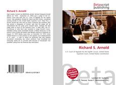 Capa do livro de Richard S. Arnold 