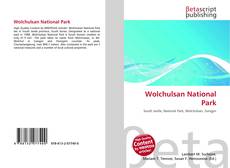 Capa do livro de Wolchulsan National Park 