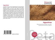 Capa do livro de Agoutinae 