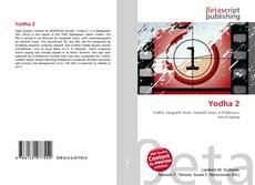 Capa do livro de Yodha 2 