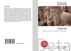 Capa do livro de Xiao Xin 