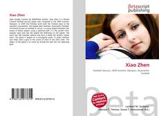 Capa do livro de Xiao Zhen 