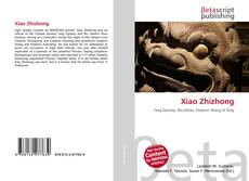 Couverture de Xiao Zhizhong